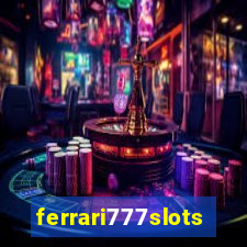 ferrari777slots.com