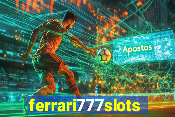 ferrari777slots.com