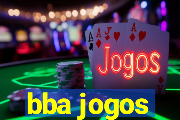 bba jogos