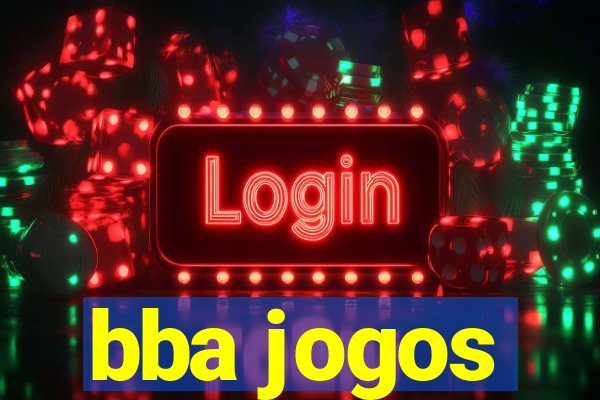 bba jogos