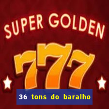 36 tons do baralho cigano pdf