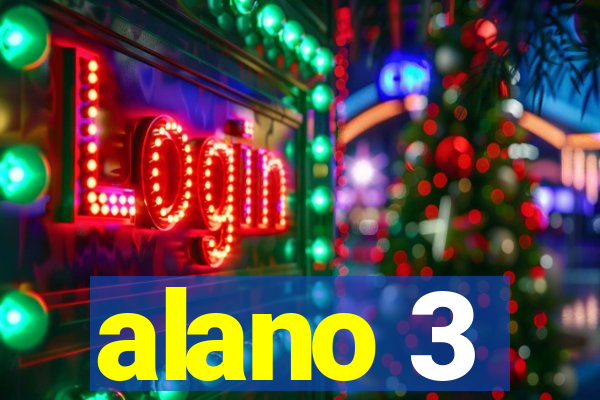 alano 3