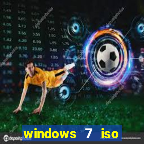 windows 7 iso download 64 bits