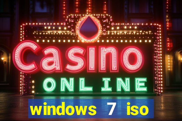 windows 7 iso download 64 bits