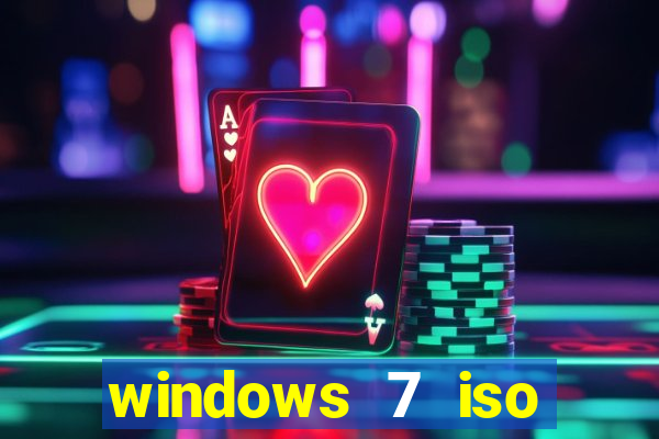 windows 7 iso download 64 bits