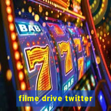 filme drive twitter