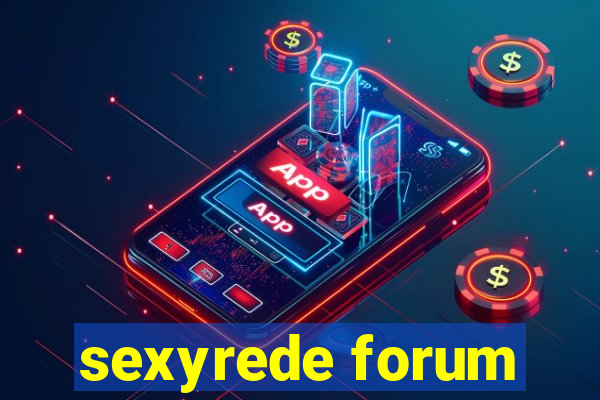 sexyrede forum