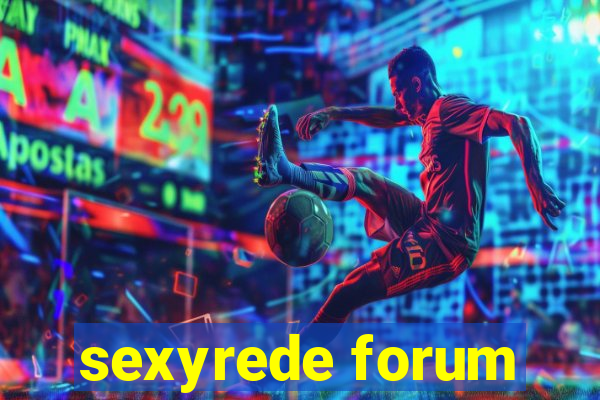sexyrede forum
