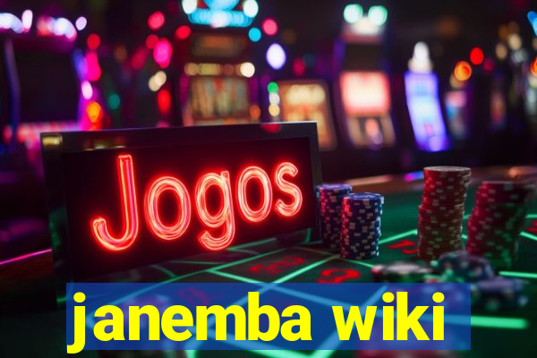 janemba wiki