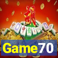 Game70
