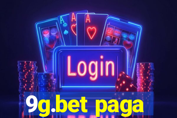 9g.bet paga