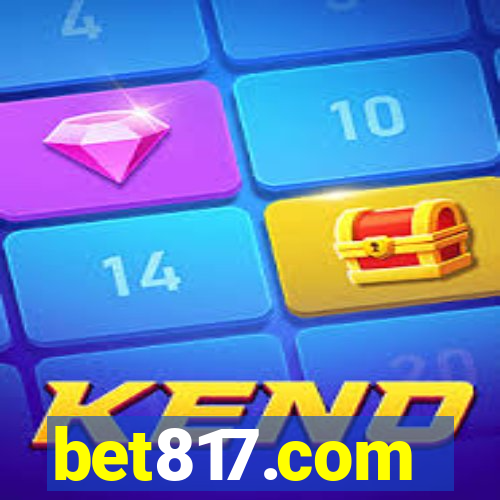bet817.com