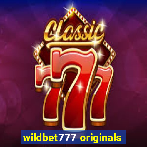 wildbet777 originals