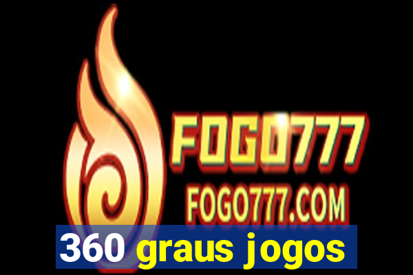 360 graus jogos