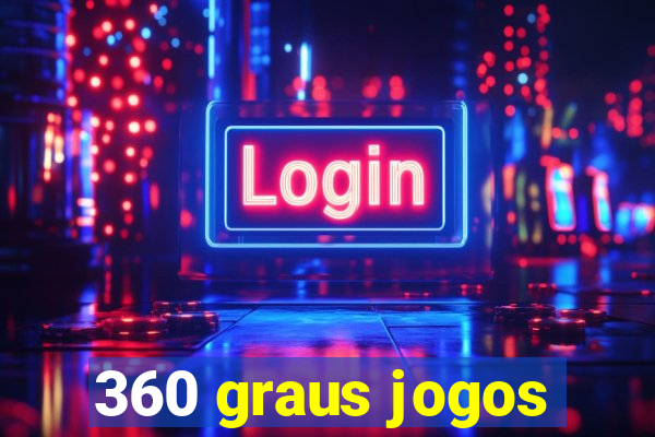 360 graus jogos