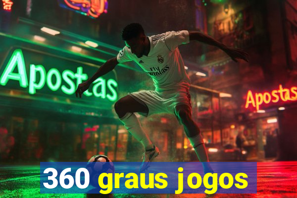 360 graus jogos