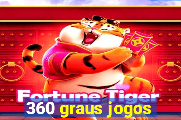 360 graus jogos