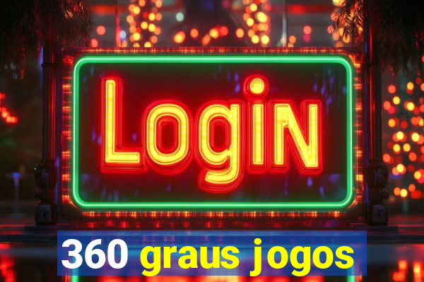 360 graus jogos