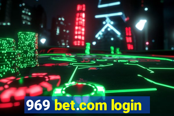 969 bet.com login