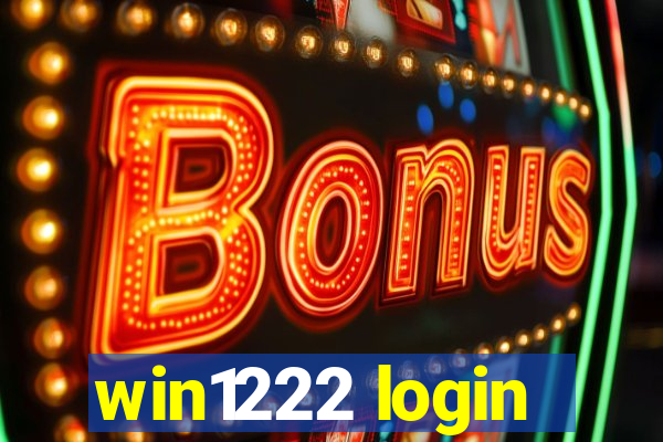 win1222 login