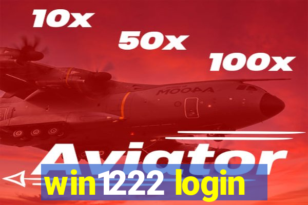 win1222 login