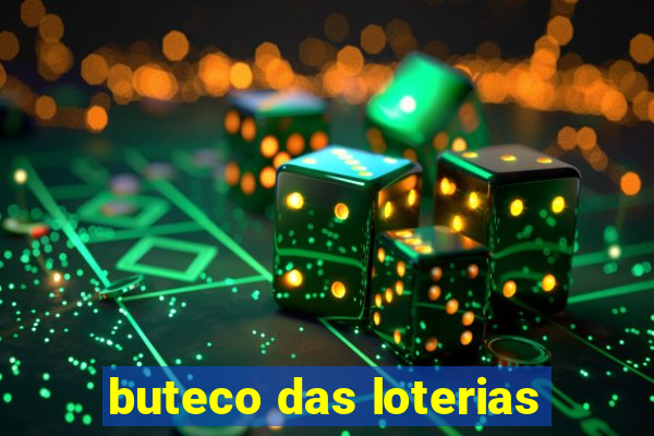 buteco das loterias