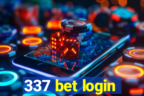 337 bet login