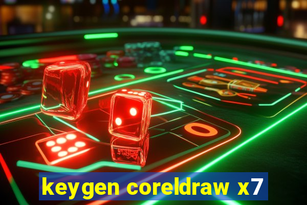 keygen coreldraw x7