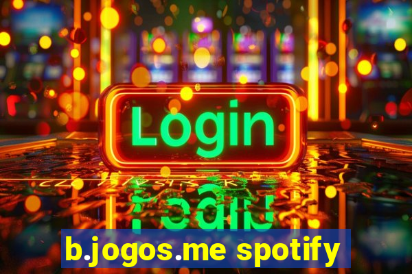 b.jogos.me spotify