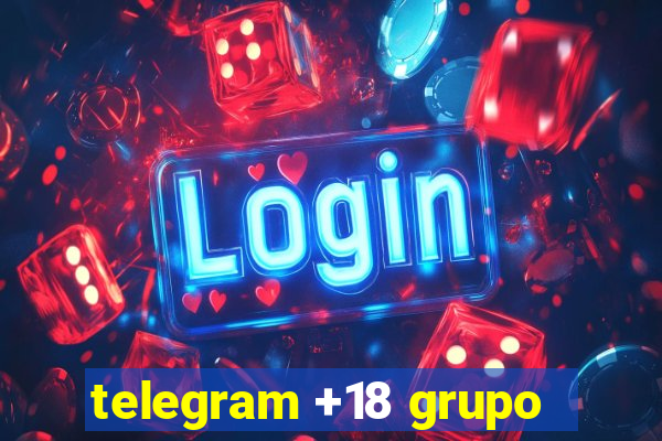 telegram +18 grupo
