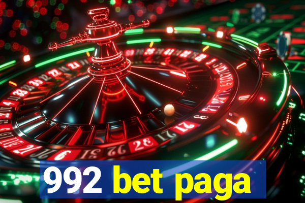 992 bet paga