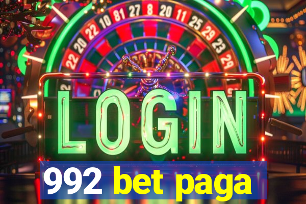 992 bet paga