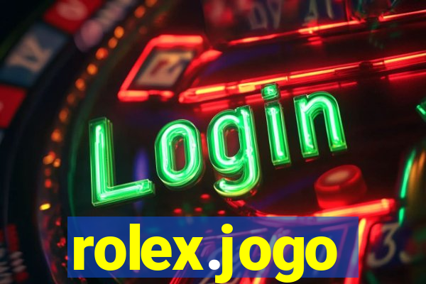 rolex.jogo