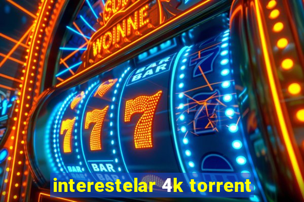 interestelar 4k torrent
