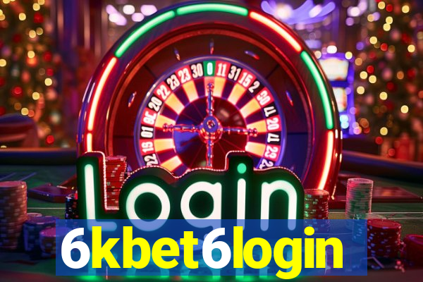 6kbet6login