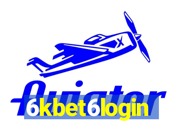 6kbet6login