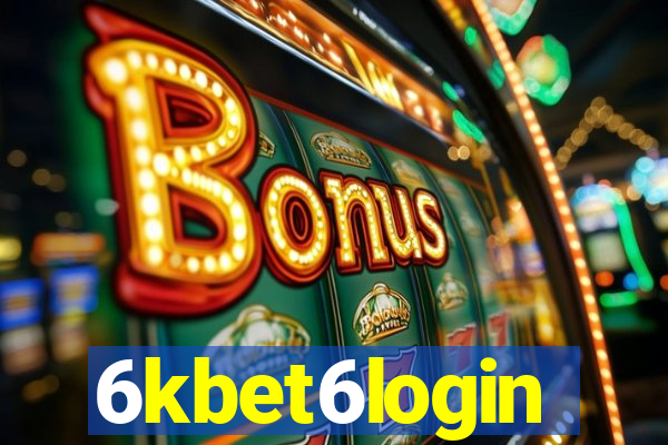 6kbet6login