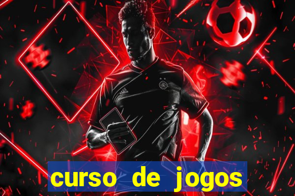 curso de jogos digitais ead