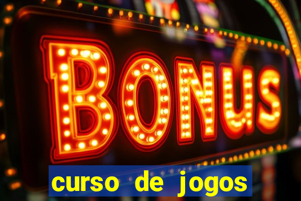 curso de jogos digitais ead