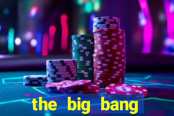 the big bang theory superflix
