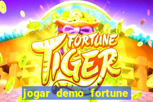 jogar demo fortune tiger 2