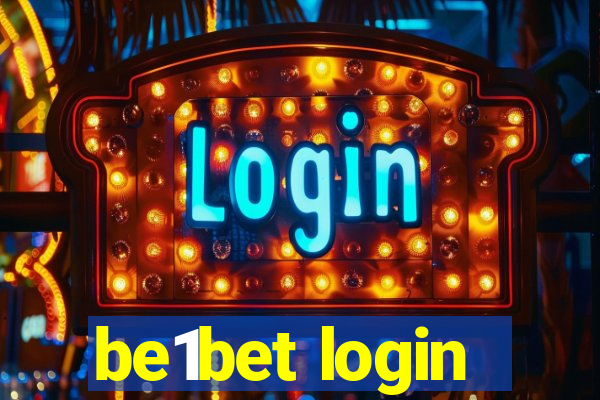 be1bet login