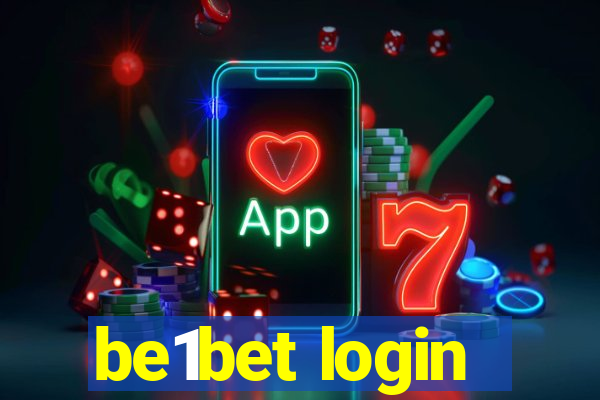be1bet login
