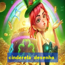 cinderela desenho para colorir