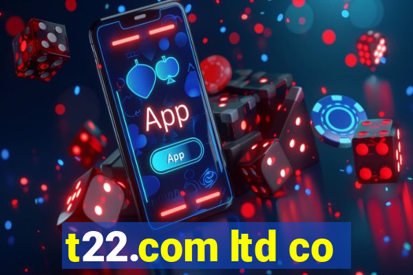 t22.com ltd co