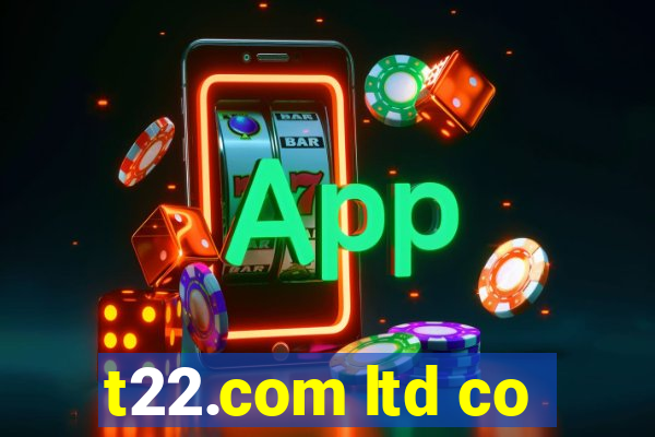 t22.com ltd co