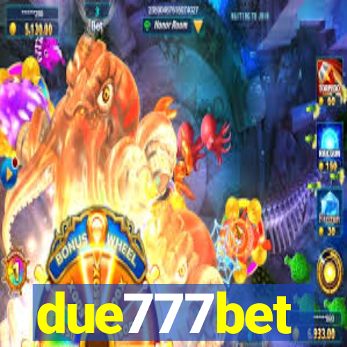 due777bet