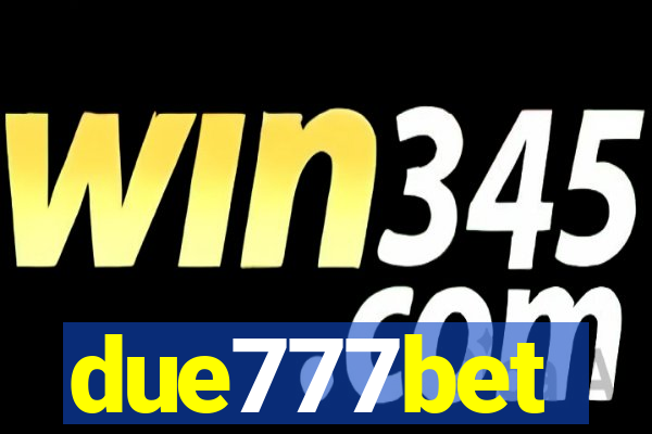 due777bet