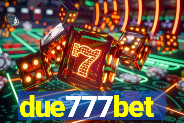 due777bet