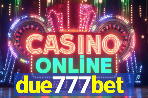 due777bet
